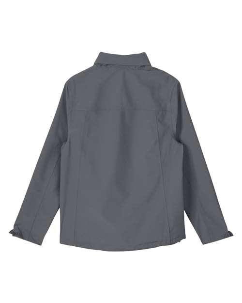 CORE365 Women's Packable Rain Jacket CE712W