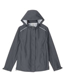 CORE365 Women's Packable Rain Jacket CE712W