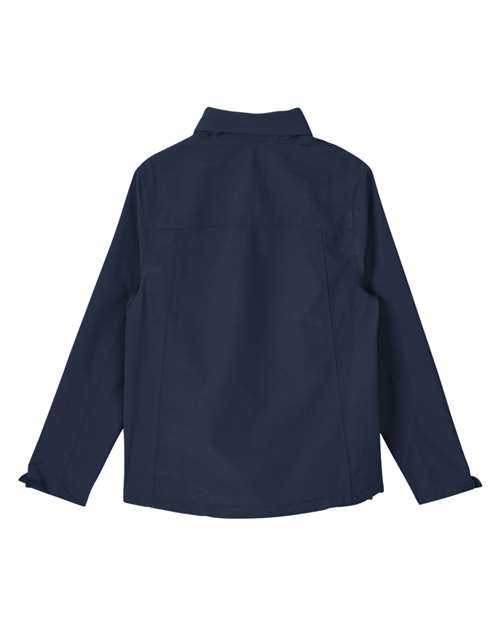 CORE365 Women's Packable Rain Jacket CE712W