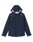 CORE365 Women's Packable Rain Jacket CE712W