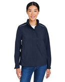 CORE365 Women's Packable Rain Jacket CE712W