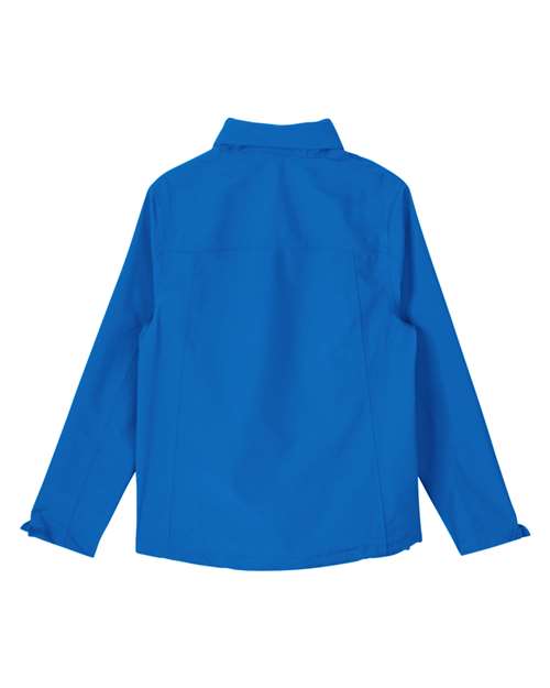 CORE365 Women's Packable Rain Jacket CE712W
