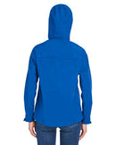 CORE365 Women's Packable Rain Jacket CE712W