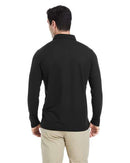 CORE365 Fusion ChromaSoft™ Long Sleeve Pique Polo CE112L