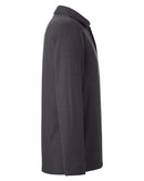 CORE365 Fusion ChromaSoft™ Long Sleeve Pique Polo CE112L