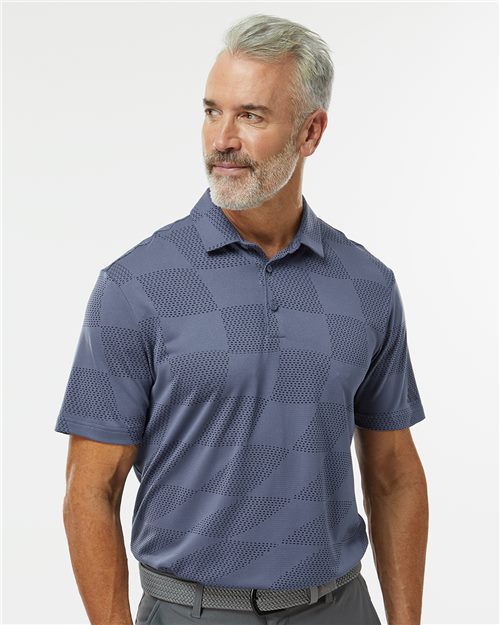 Adidas Ultimate365 Textured Polo A2004