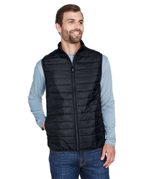CORE365 Prevail Packable Puffer Vest CE702