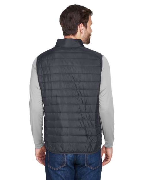 CORE365 Prevail Packable Puffer Vest CE702