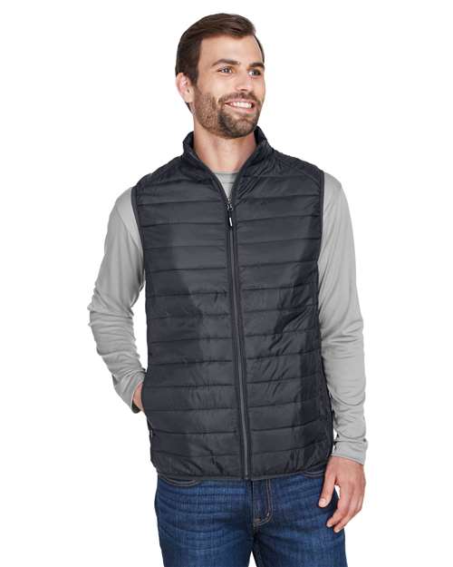 CORE365 Prevail Packable Puffer Vest CE702