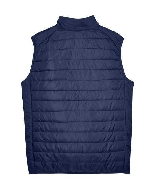 CORE365 Prevail Packable Puffer Vest CE702