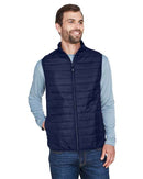 CORE365 Prevail Packable Puffer Vest CE702