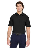 Devon & Jones CrownLux Performance® Windsor Welded Polo DG110