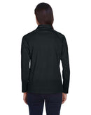 Devon & Jones Women's Stretch Tech-Shell® Compass Quarter-Zip Pullover DG440W