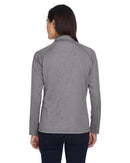 Devon & Jones Women's Stretch Tech-Shell® Compass Quarter-Zip Pullover DG440W