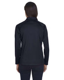Devon & Jones Women's Stretch Tech-Shell® Compass Quarter-Zip Pullover DG440W