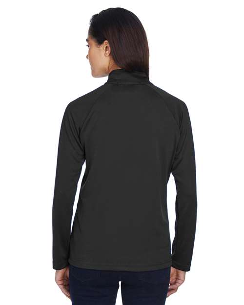 Devon & Jones Women's Stretch Tech-Shell® Compass Full-Zip Jacket DG420W