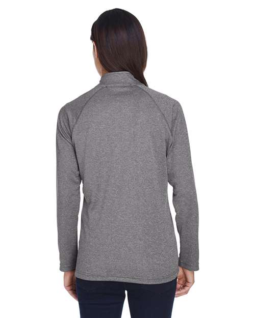 Devon & Jones Women's Stretch Tech-Shell® Compass Full-Zip Jacket DG420W