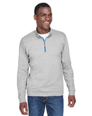 Devon & Jones DRYTEC20™ Performance Quarter-Zip Pullover DG479