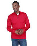 Devon & Jones DRYTEC20™ Performance Quarter-Zip Pullover DG479