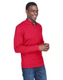Devon & Jones DRYTEC20™ Performance Quarter-Zip Pullover DG479