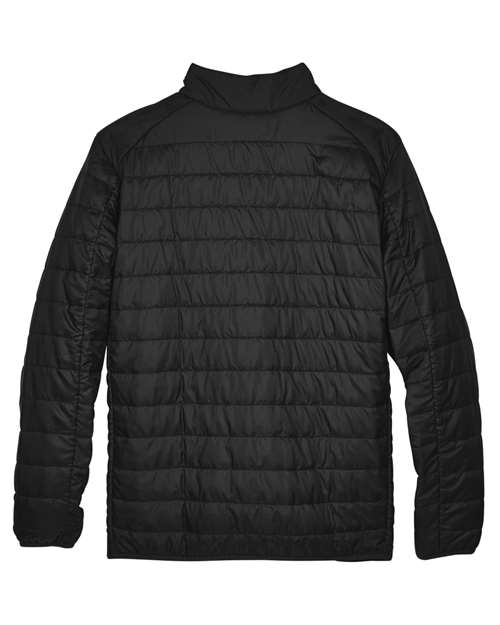 CORE365 Prevail Packable Puffer Jacket CE700