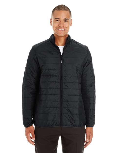 CORE365 Prevail Packable Puffer Jacket CE700
