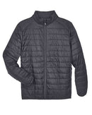 CORE365 Prevail Packable Puffer Jacket CE700