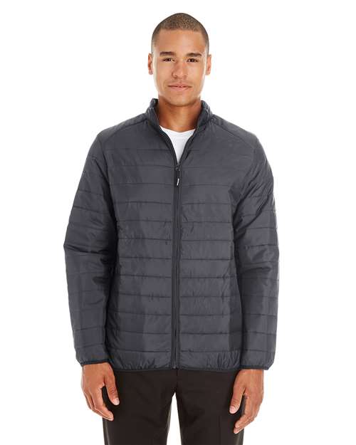 CORE365 Prevail Packable Puffer Jacket CE700