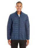 CORE365 Prevail Packable Puffer Jacket CE700