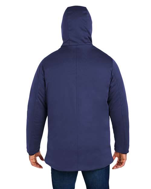CORE365 Techno Lite Flat-Fill Insulated Jacket CE715