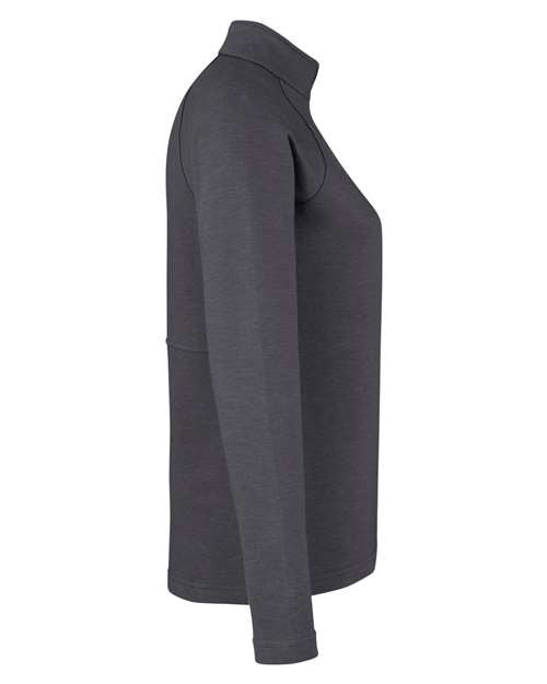 Devon & Jones Women's New Classics® Charleston Quarter-Zip Pullover DG481WZ