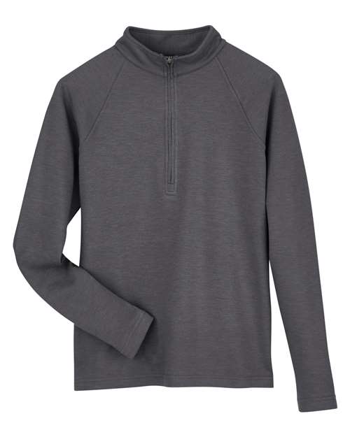 Devon & Jones Women's New Classics® Charleston Quarter-Zip Pullover DG481WZ