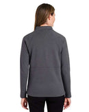 Devon & Jones Women's New Classics® Charleston Quarter-Zip Pullover DG481WZ