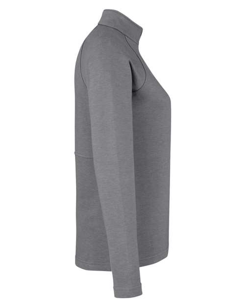 Devon & Jones Women's New Classics® Charleston Quarter-Zip Pullover DG481WZ