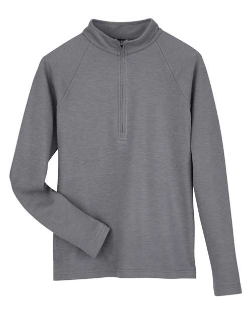 Devon & Jones Women's New Classics® Charleston Quarter-Zip Pullover DG481WZ