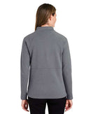 Devon & Jones Women's New Classics® Charleston Quarter-Zip Pullover DG481WZ