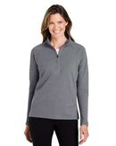Devon & Jones Women's New Classics® Charleston Quarter-Zip Pullover DG481WZ