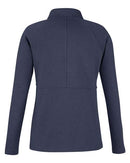 Devon & Jones Women's New Classics® Charleston Quarter-Zip Pullover DG481WZ