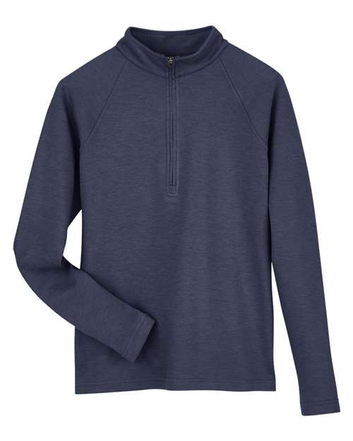 Devon & Jones Women's New Classics® Charleston Quarter-Zip Pullover DG481WZ