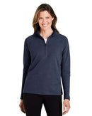 Devon & Jones Women's New Classics® Charleston Quarter-Zip Pullover DG481WZ