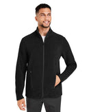 Devon & Jones CrownLux Performance® Fleece Full-Zip Jacket DG730