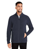 Devon & Jones CrownLux Performance® Fleece Full-Zip Jacket DG730