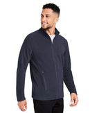 Devon & Jones CrownLux Performance® Fleece Full-Zip Jacket DG730