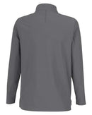 Devon & Jones Women's CrownLux Performance® Windsor Welded Quarter-Zip Pullover DG410W