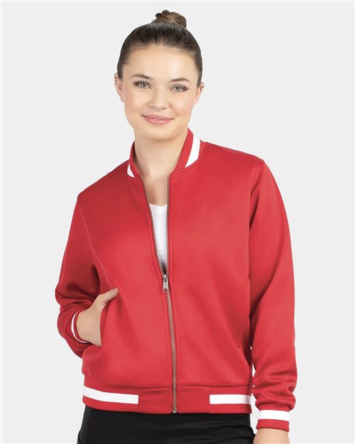 Holloway Women's V-Street Full-Zip Jacket 223747