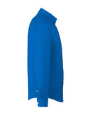 Devon & Jones CrownLux Performance® Spencer Poplin Dress Shirt DG505