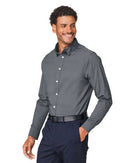 Devon & Jones CrownLux Performance® Spencer Poplin Dress Shirt DG505