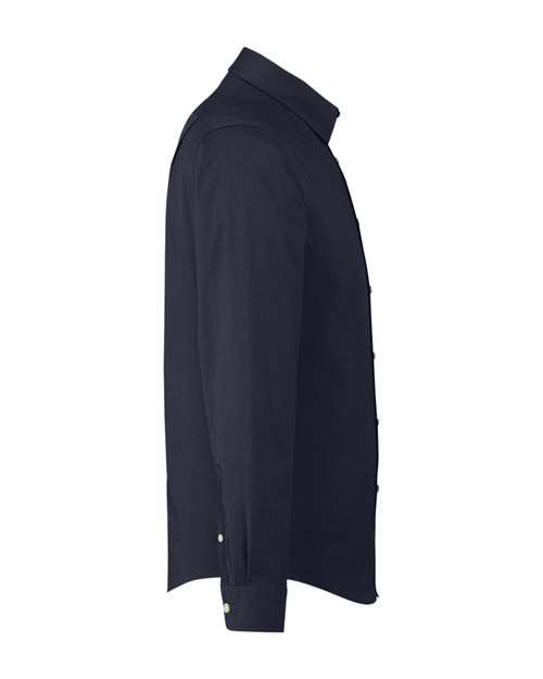 Devon & Jones CrownLux Performance® Spencer Poplin Dress Shirt DG505