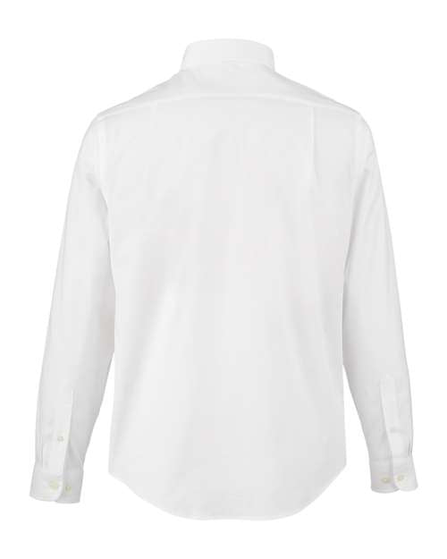 Devon & Jones CrownLux Performance® Spencer Poplin Dress Shirt DG505