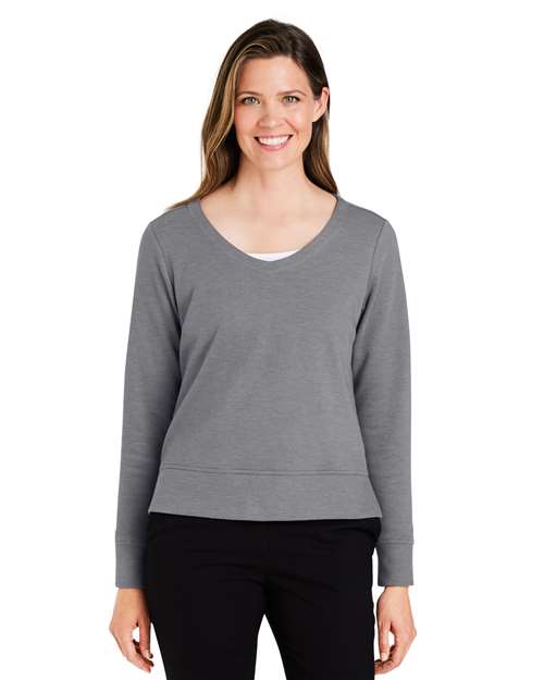 Devon & Jones Women's New Classics® Charleston Pullover DG482W
